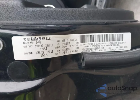 2008 Jeep Commander Limited from USA, damaged, VIN 1J8HH58N18C205953